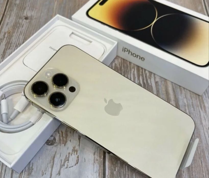 Продам iPhone 14 pro max