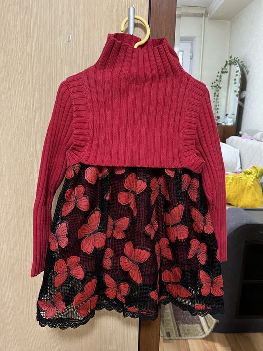 Детская  одежда б/у для девочек