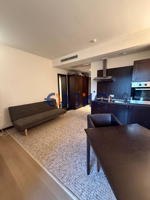 Студио в комплекс "Роял Бийч Барсело" - Слънчев Бряг, България, 51 кв.