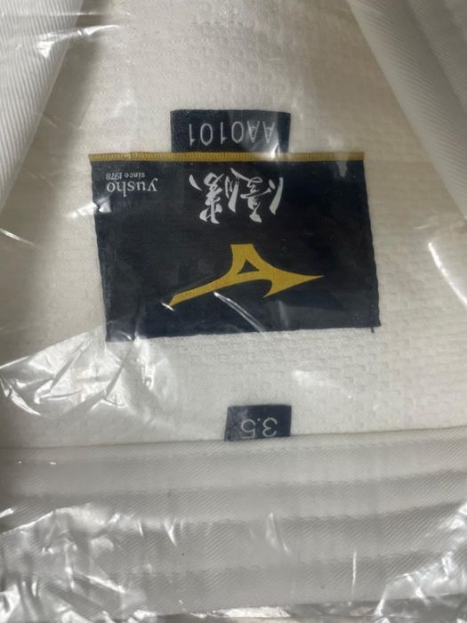 Mizuno judogi kimono original