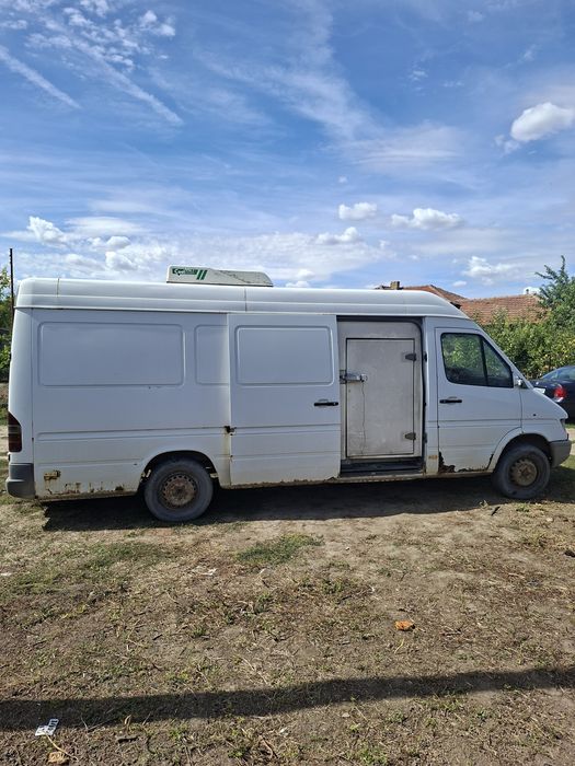 Mercedes Sprinter 312D