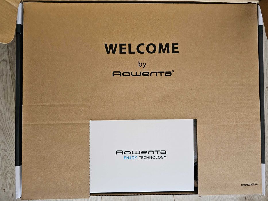 Прахосмукачка робот ROWENTA X-PLORER Allergy Serie 60 RR7447WH