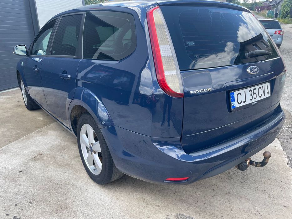 FORD Focus 2010 — imagine 2