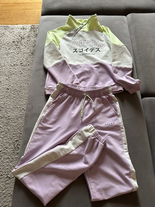 Костюм спортивный для девочки