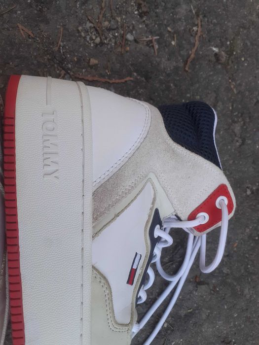 ghete adidasi casual femei fete Tommy Hilfinger 36