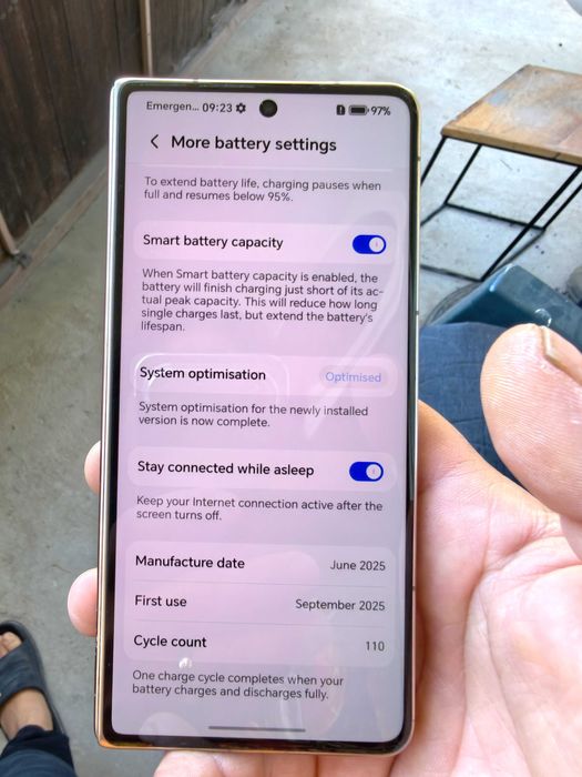 Honor Magic V5 16gb ram 512gb