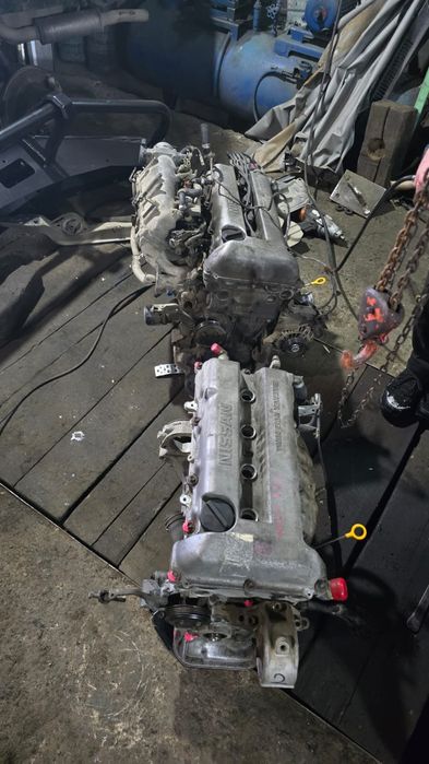 Продам Nissan R'nessa недорого