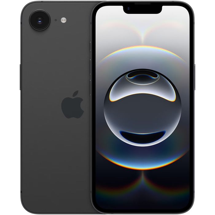 Iphone 16e 128Gb Black Nou-Sigilat 3 ani garanție, Telefoane Mures