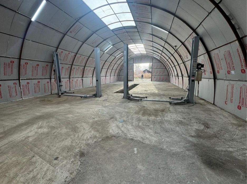 Сдам СТО В Аренду