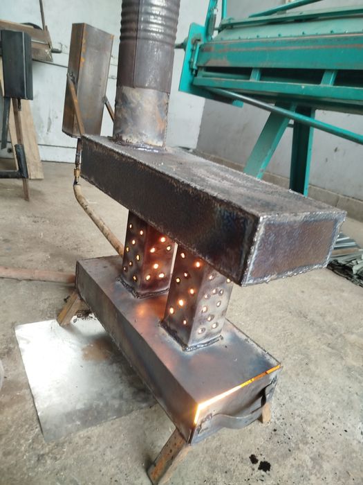 Отрабон печкалар