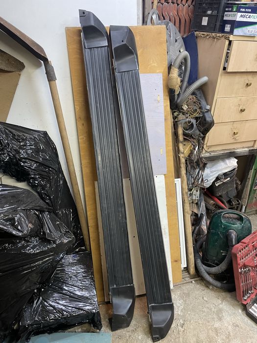 Степенки Cr-v 2 ген