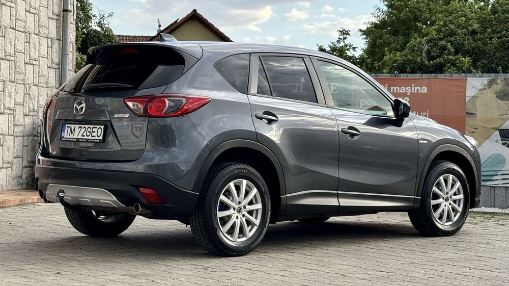 MAZDA CX-5 2013 — imagine 3