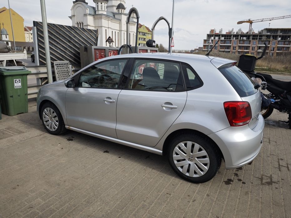 Volkswagen Polo 2010