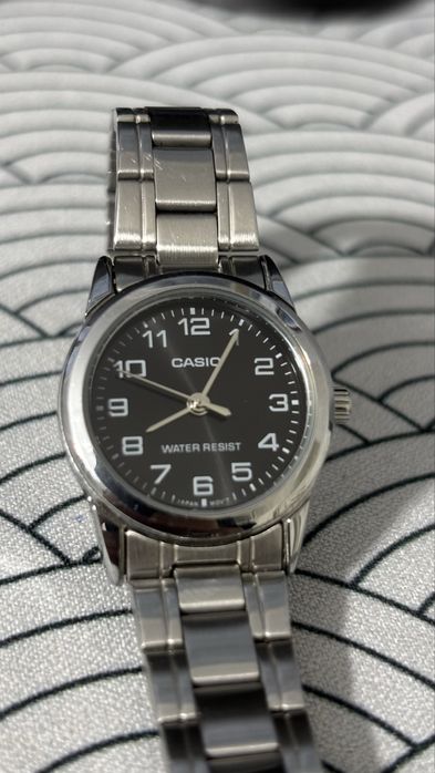 Часы Casio Collection LTP-V001D-1B