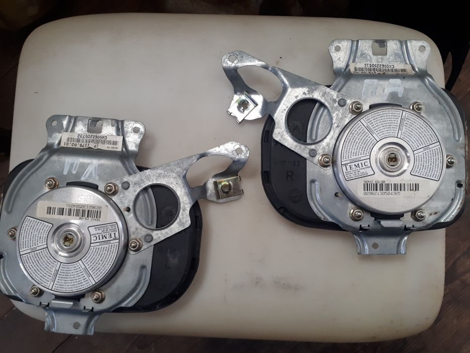 Мерцедес е290тд ,w210, Останали части.