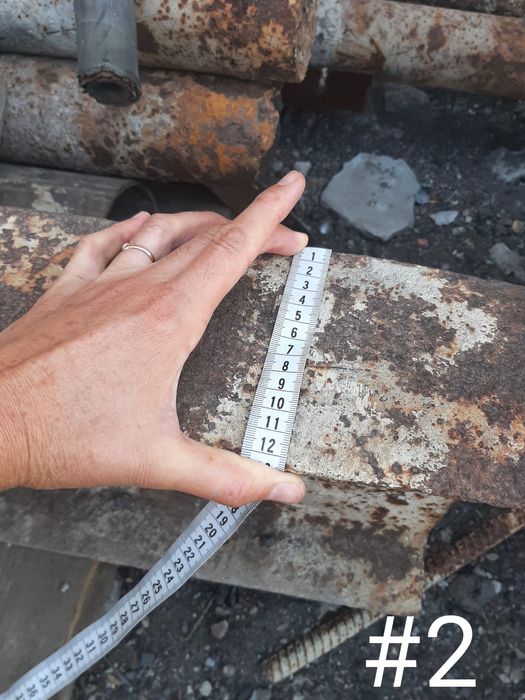 Продаю двутавр две штуки