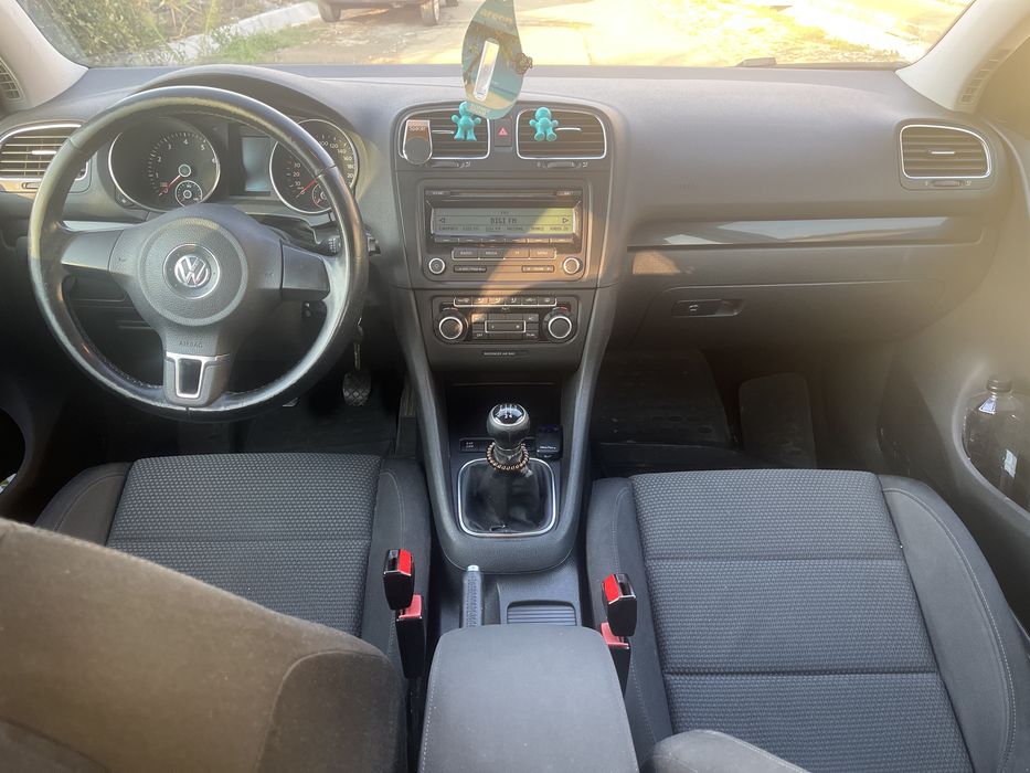 Volkswagen Golf 6