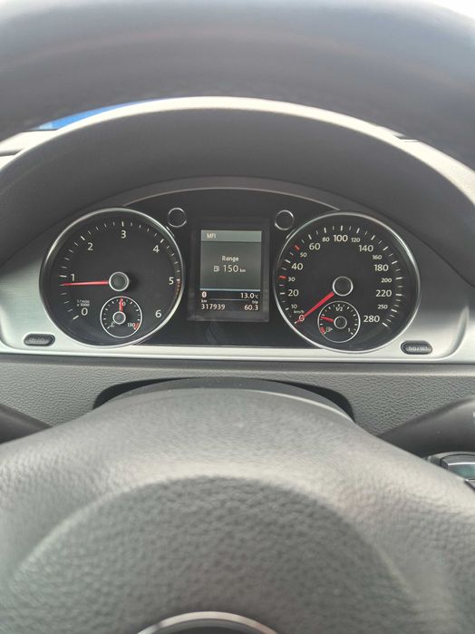 Volkswagen Passat CC 2.0 TDI