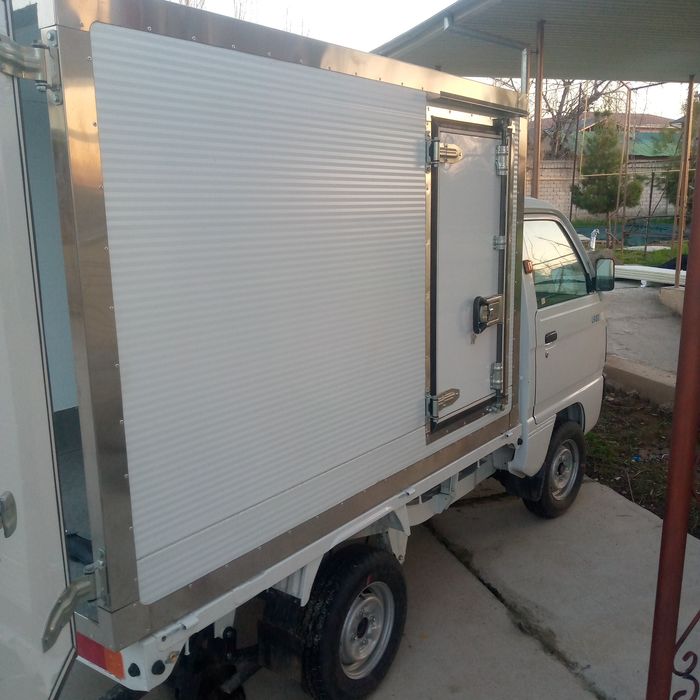 Лабо рефрижератор 2025/2025