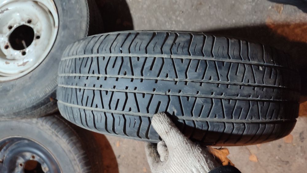 Продам колеса на волгу 15000