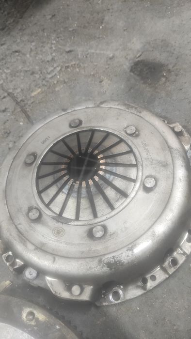 Комплект сцепления гольф 3 1.6 абу