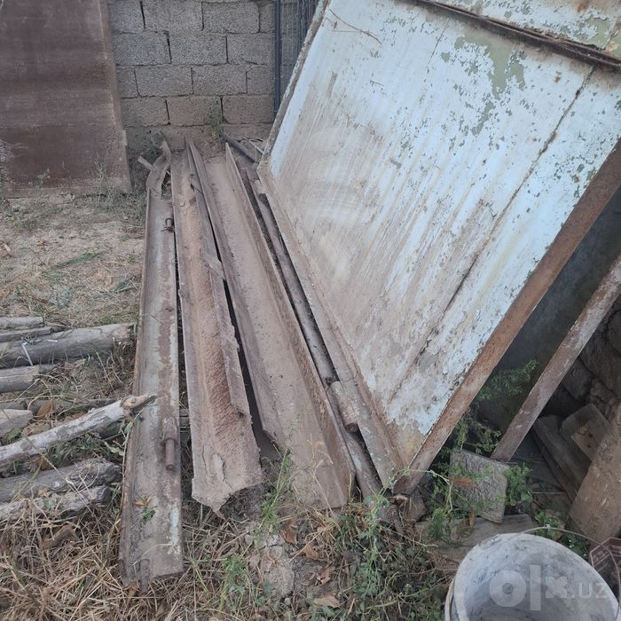 Уголник дарвоза холати зур