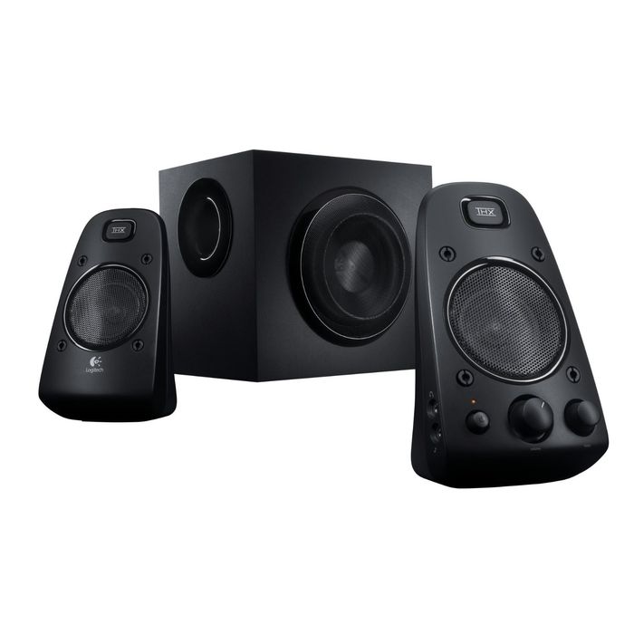 Sistem audio 2.1 Logitech z623