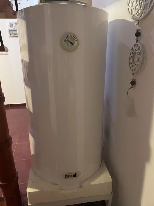 Vand boiler electric