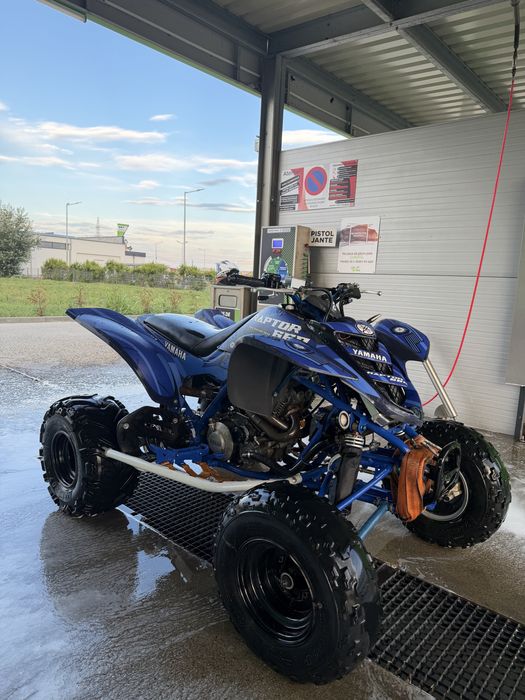 atv yamaha raptor 660