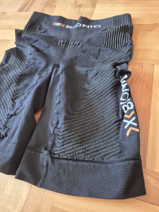 Colanți compresie X-Bionic The Trick 4.0 Run, Retina, Bărbați - M