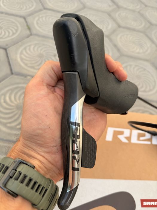 Manete Sram Red D1 AXS