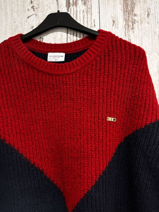 Топъл пуловер POLO