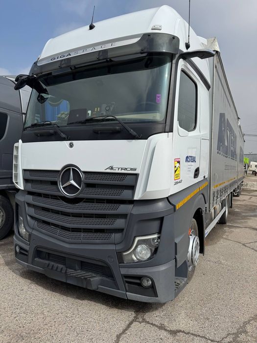 Продается Мерседес Актрос 2542 паровоз 2020 года