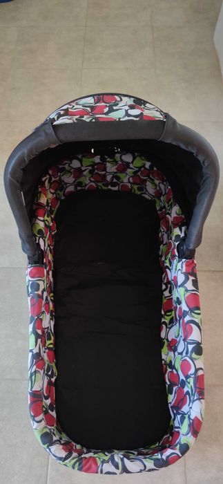 Бебешка количка ABC design Mamba+ подарък...