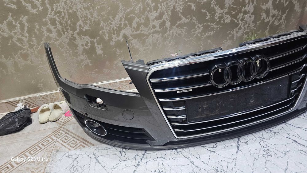 Предна броня за Audi A7