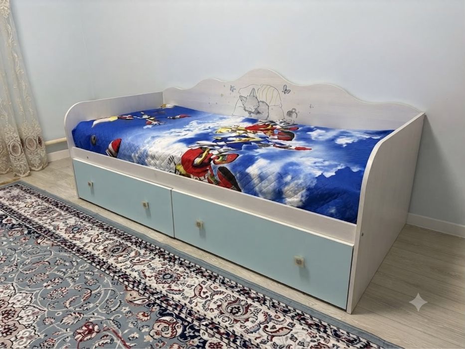 Кровать детская б/у
