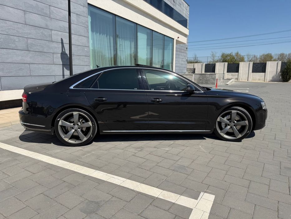 AUDI A8 2016 — imagine 5