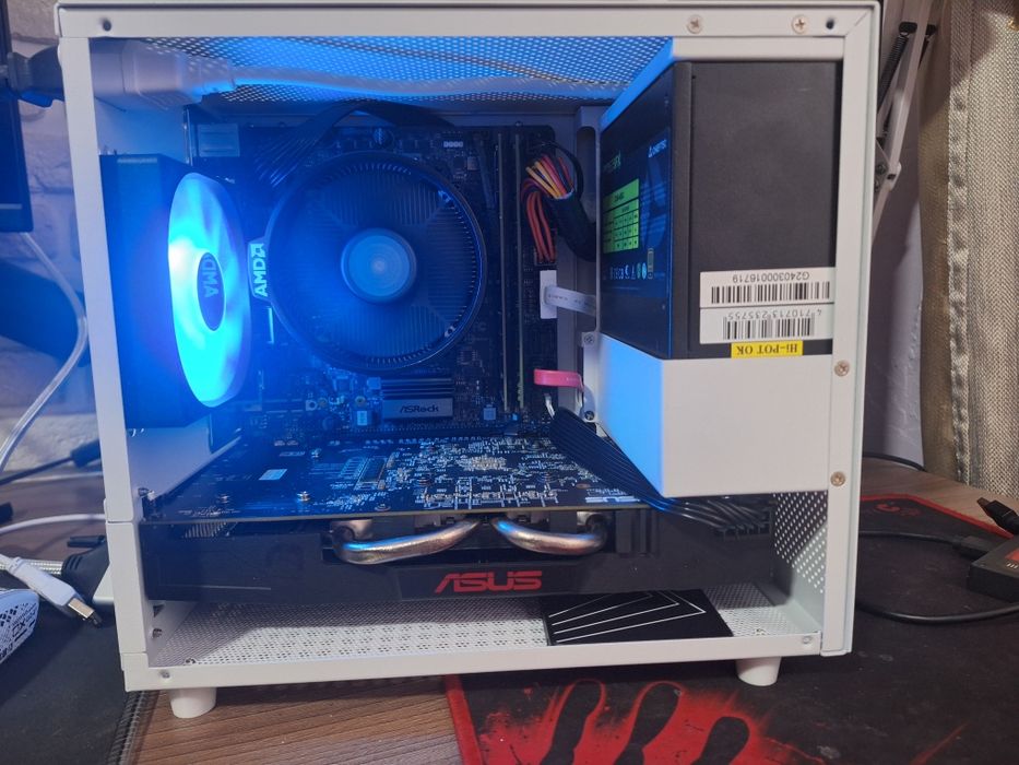 Продам игровой компьютер 6 ядерный