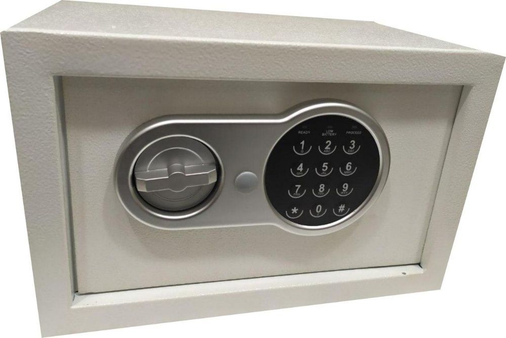 Сейф с кодовым замком, от поставщиков