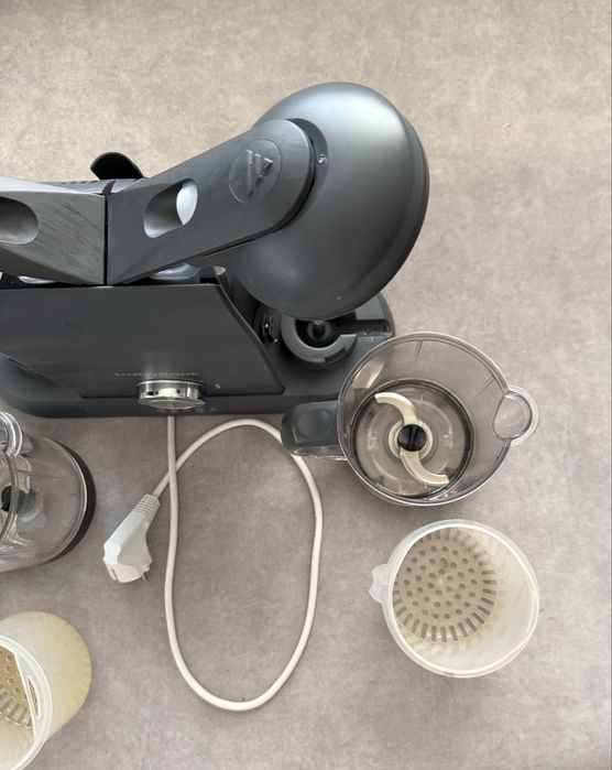 Béaba Babycook Duo (4 în 1, cu 2 boluri)