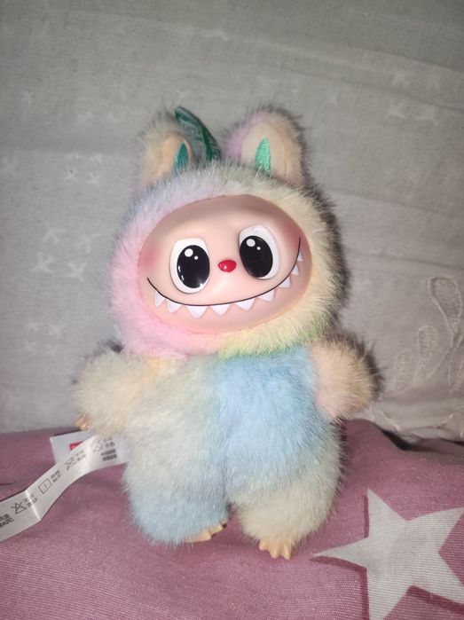 Лабубу и crybaby оригинални