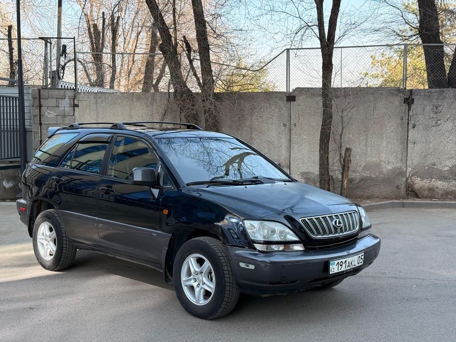 Лексус РХ300 в хорошем состоянии