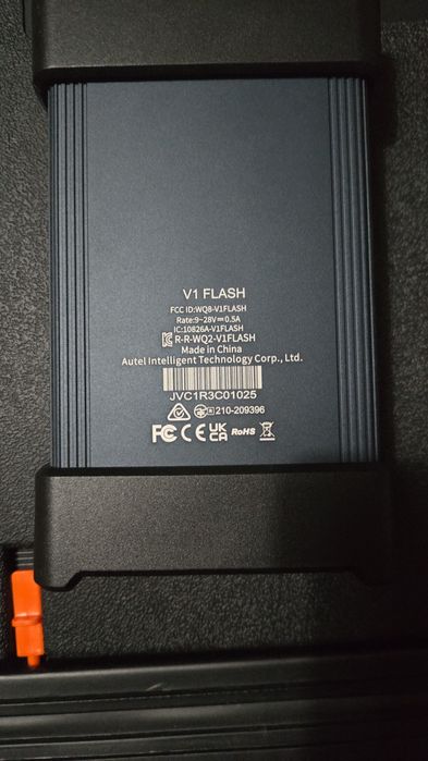 Decodor chei auto si diagnoza AUTOFIX IM2 POWERED BY AUTEL