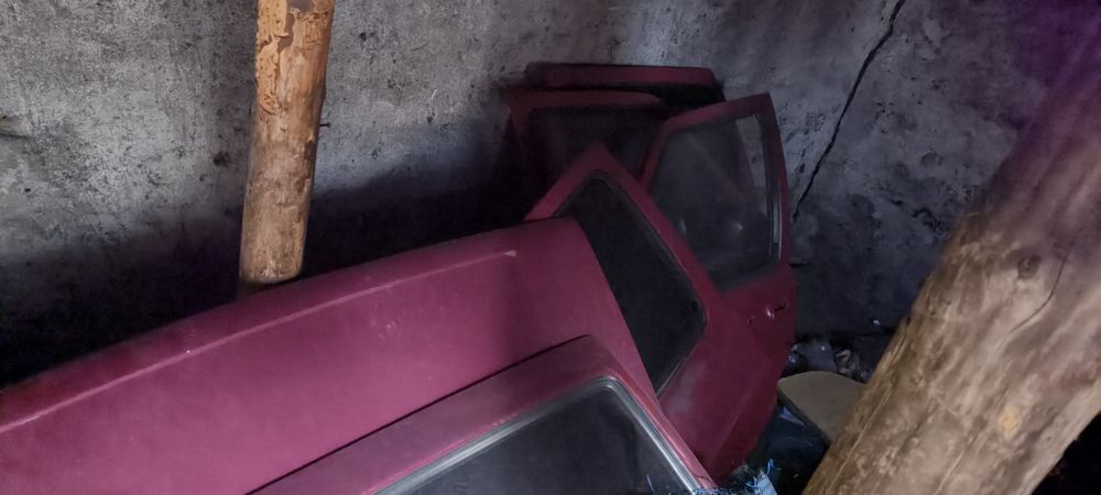 Гольф МК2 Запчасти