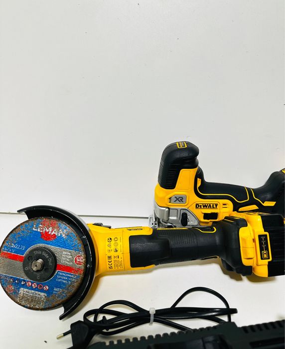 Kit dewalt scule acumulator pendular flex DCS 335 dcd 996 XR