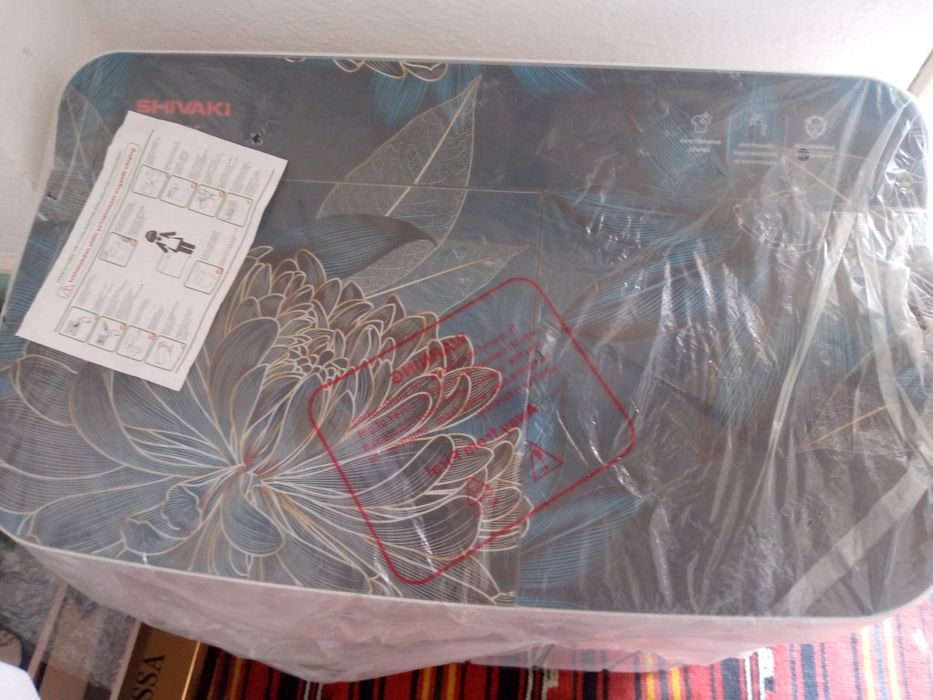 Новий стиралний машинка