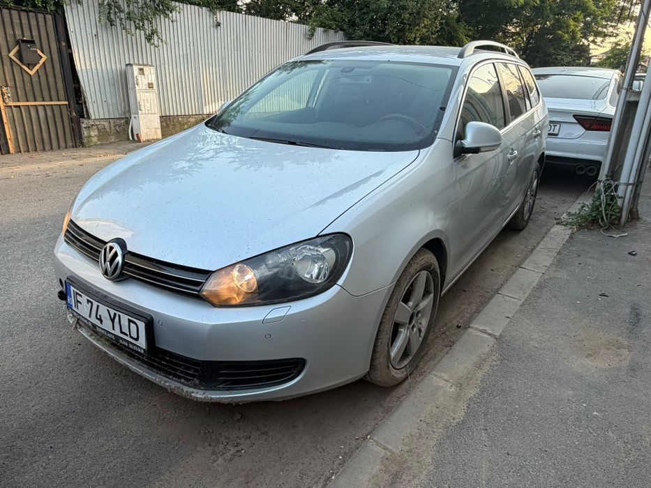 VOLKSWAGEN Golf 2012 — imagine 2