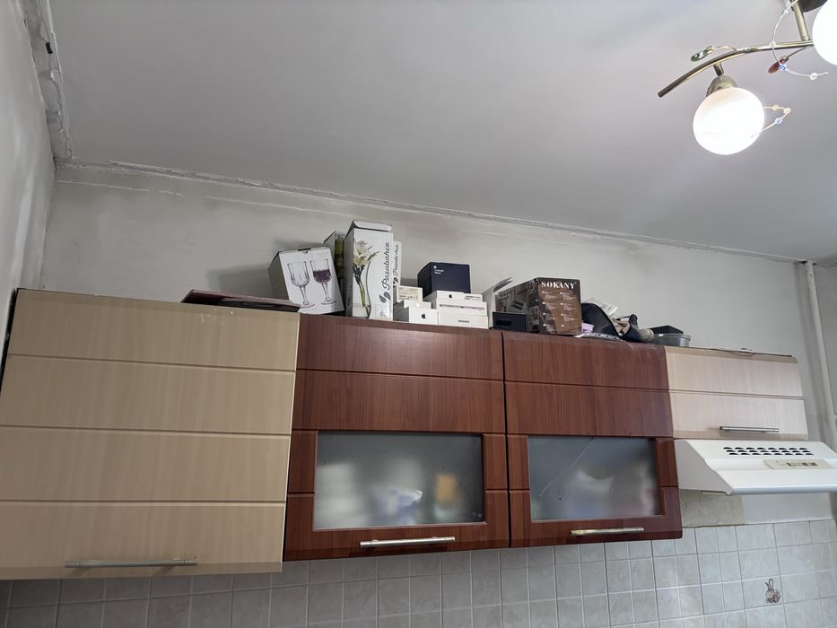 Отдам даром кухонный гарнитур