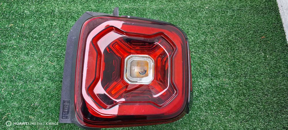 Стоп за Jeep Renegade II / Джип Ренегад 2