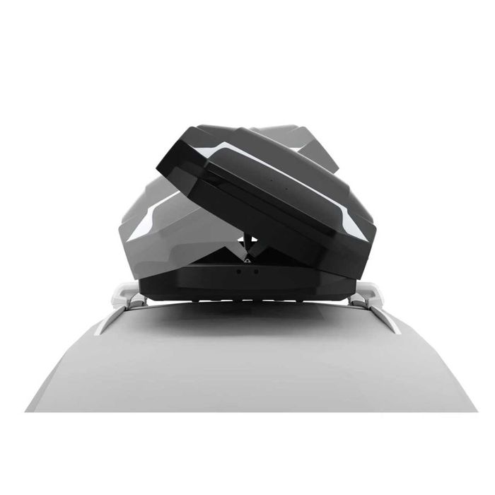 Cutie portbagaj Thule Motion 3 L Negru Lucios, 194 x 89 x 43 cm